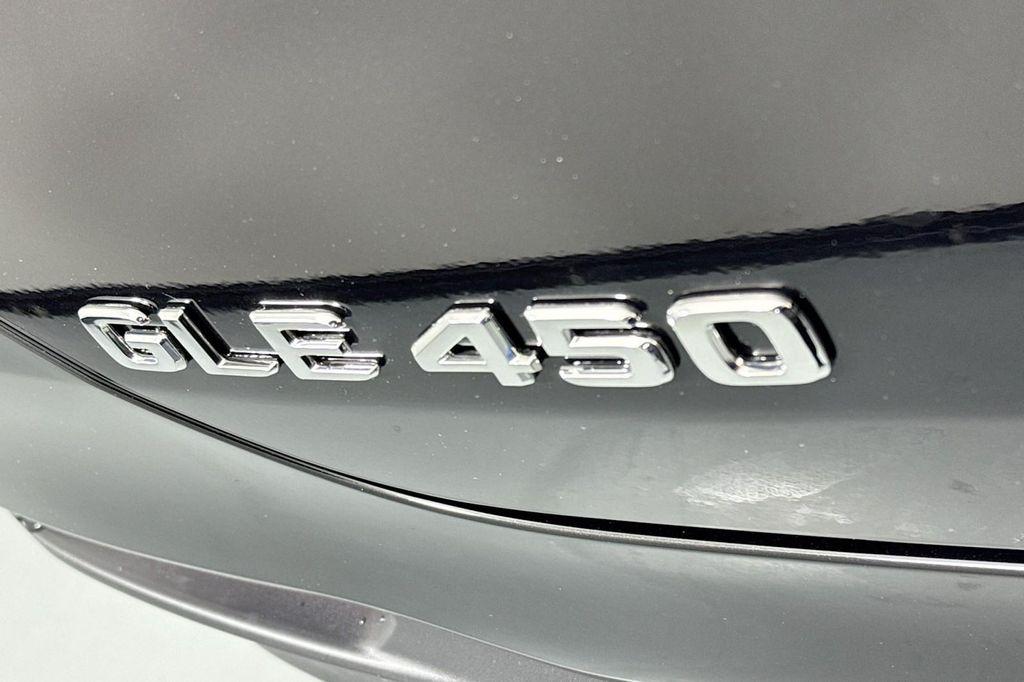 new 2026 Mercedes-Benz GLE 450 car, priced at $83,550