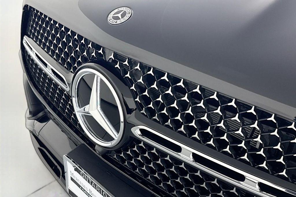 new 2026 Mercedes-Benz GLE 450 car, priced at $83,550