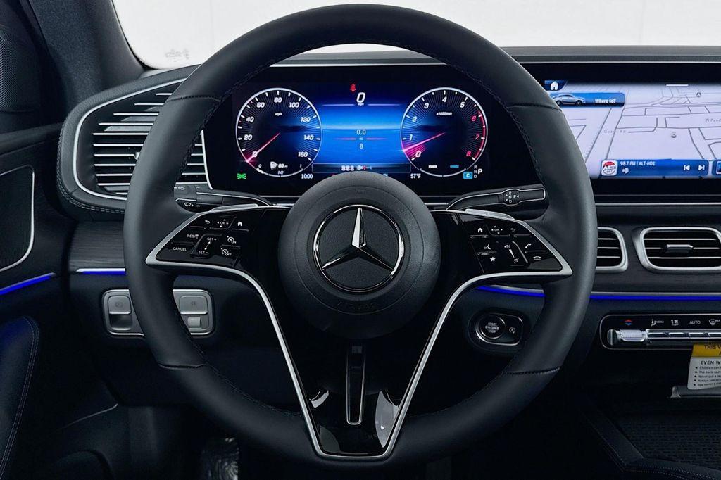 new 2026 Mercedes-Benz GLE 450 car, priced at $83,550