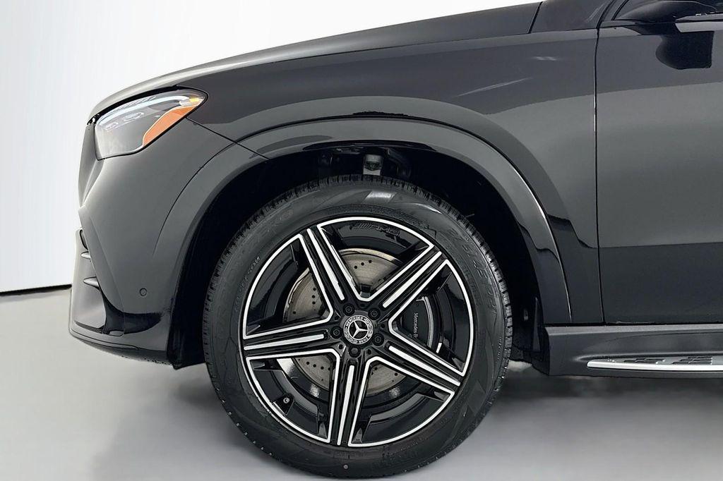 new 2026 Mercedes-Benz GLE 450 car, priced at $83,550