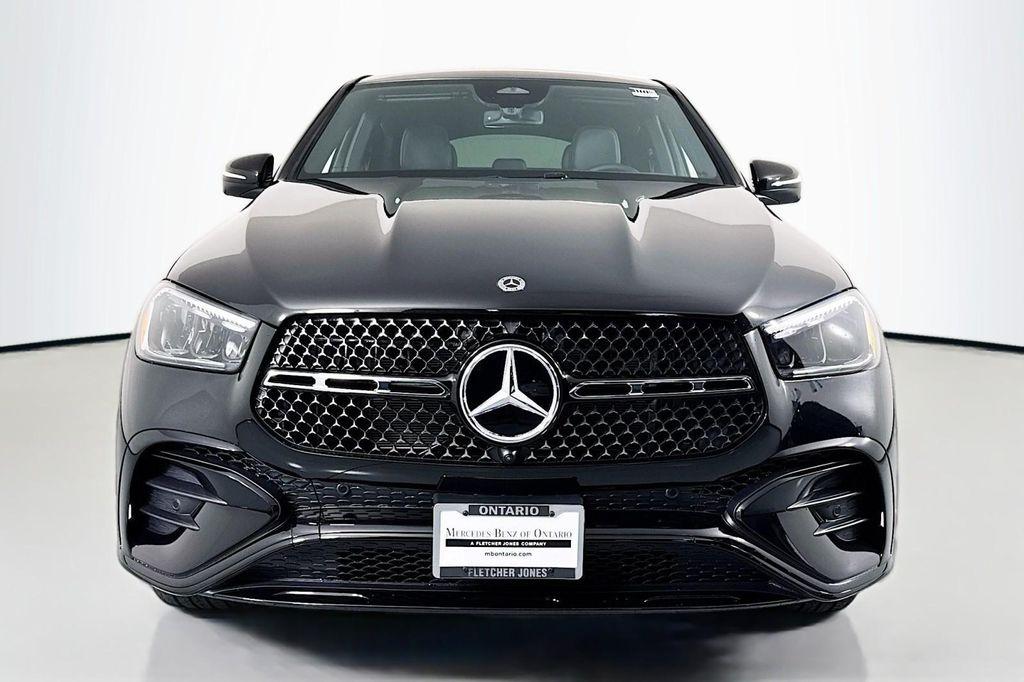 new 2026 Mercedes-Benz GLE 450 car, priced at $83,550