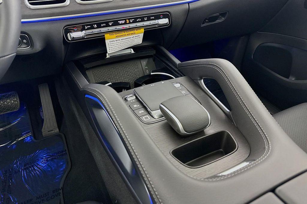 new 2026 Mercedes-Benz GLE 450 car, priced at $83,550