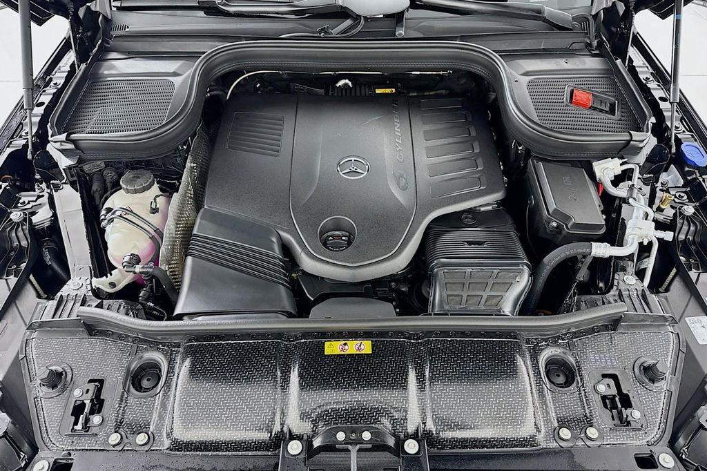 new 2026 Mercedes-Benz GLE 450 car, priced at $83,550