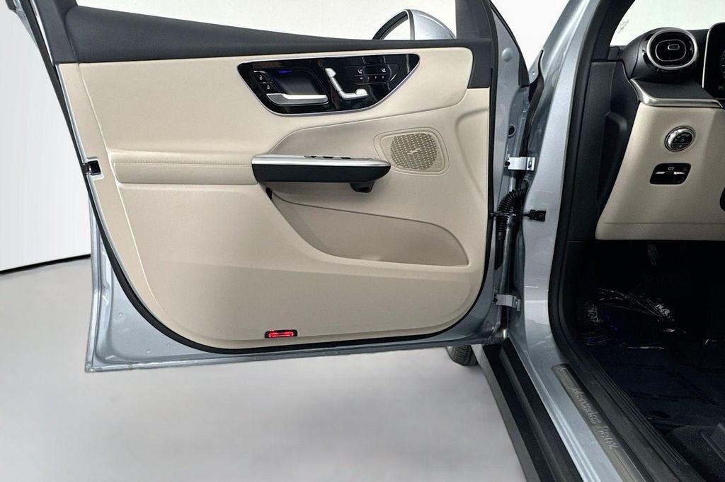 new 2026 Mercedes-Benz GLC 300 car, priced at $55,975