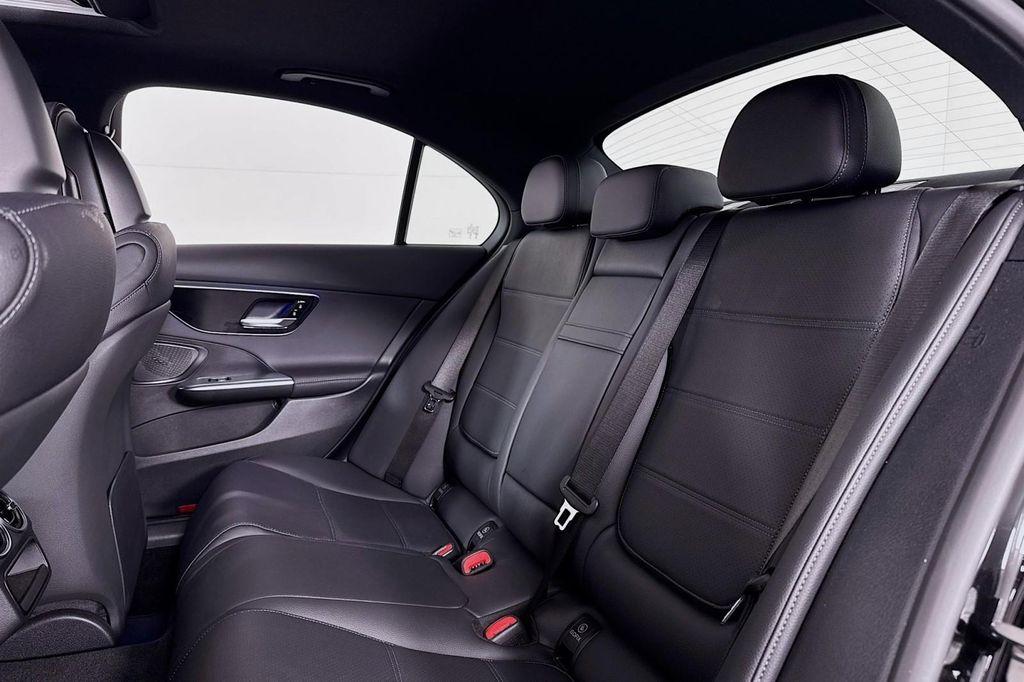 used 2025 Mercedes-Benz C-Class car