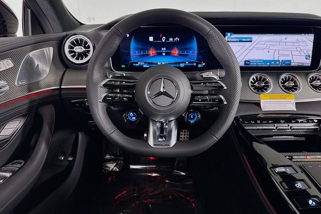 new 2026 Mercedes-Benz AMG GT 63 car, priced at $223,335