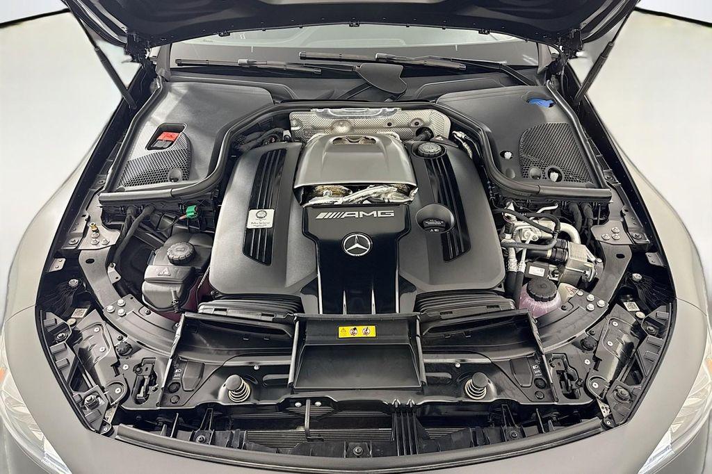 new 2026 Mercedes-Benz AMG GT 63 car, priced at $223,335