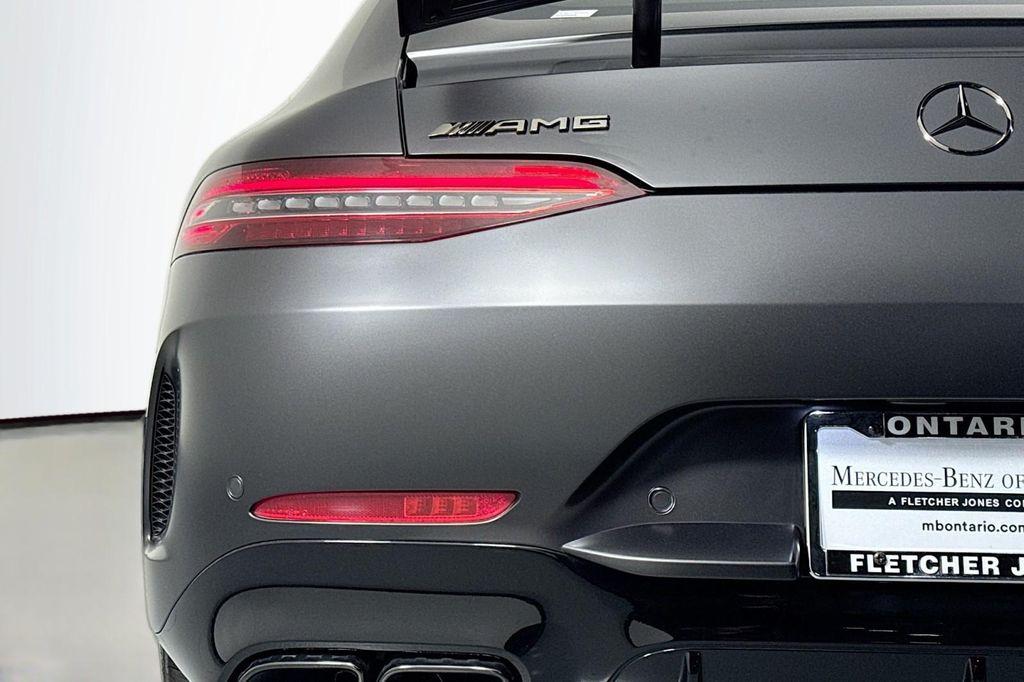 new 2026 Mercedes-Benz AMG GT 63 car, priced at $223,335