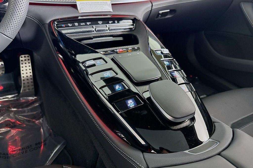 new 2026 Mercedes-Benz AMG GT 63 car, priced at $223,335