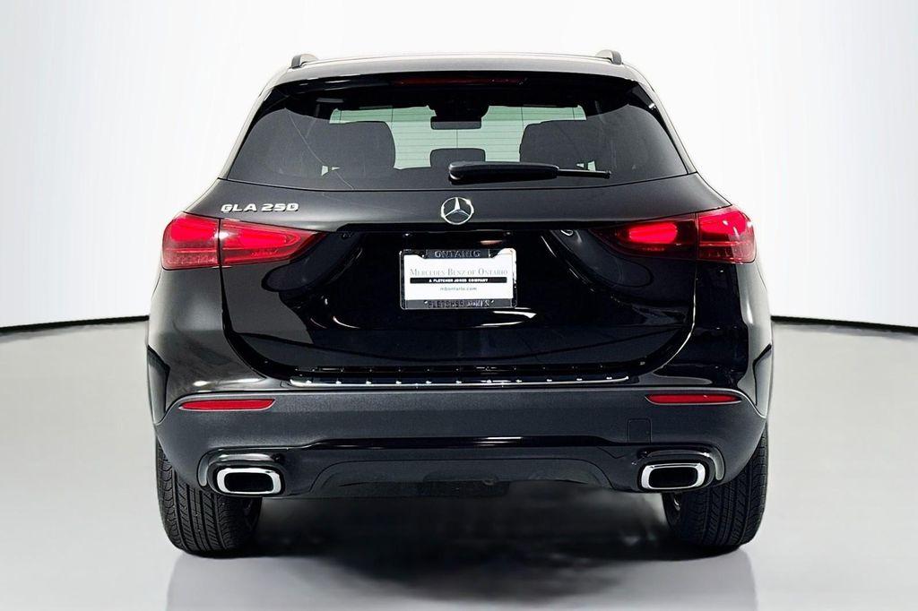 used 2026 Mercedes-Benz GLA 250 car, priced at $40,484