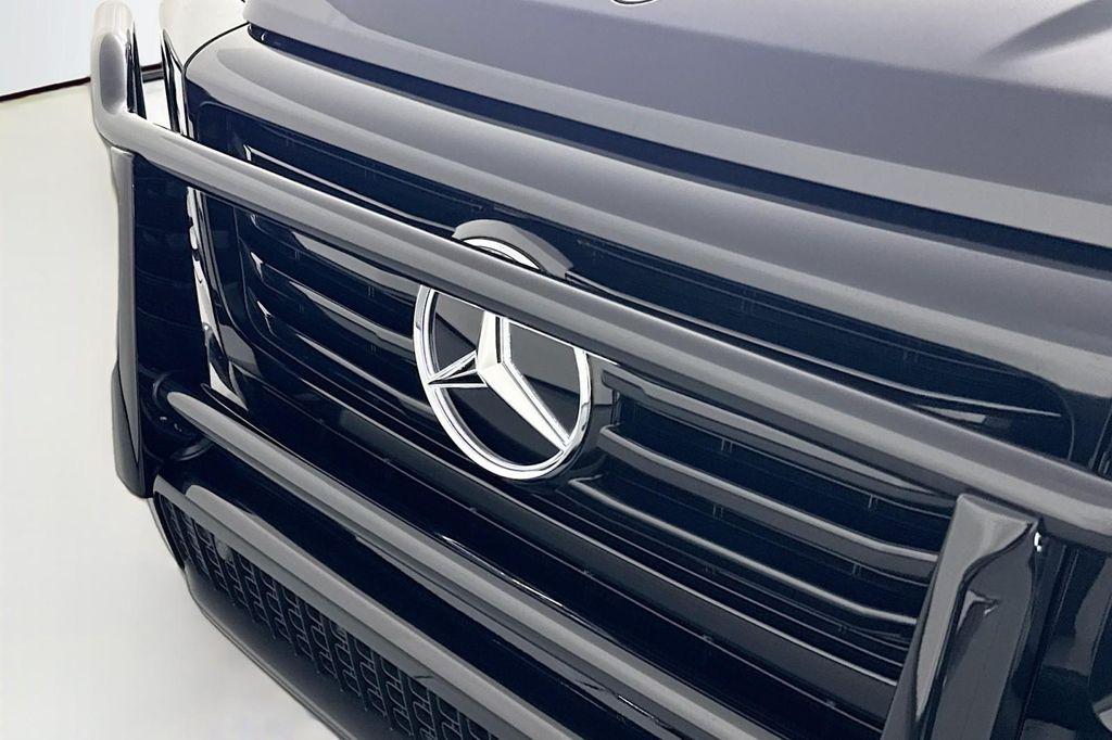new 2026 Mercedes-Benz G-Class car, priced at $178,945