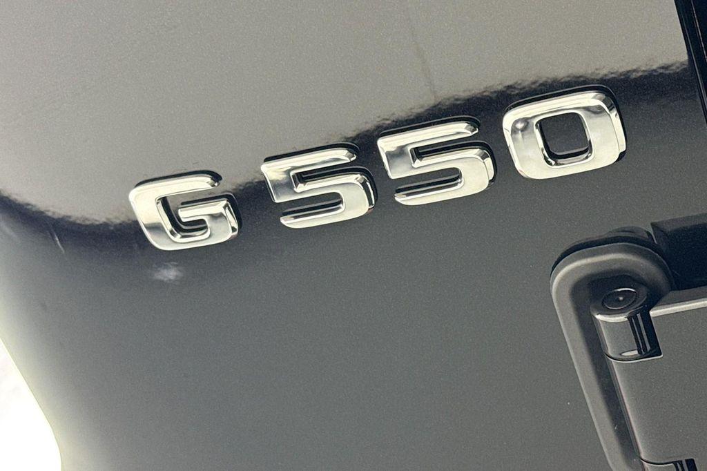 new 2026 Mercedes-Benz G-Class car, priced at $178,945