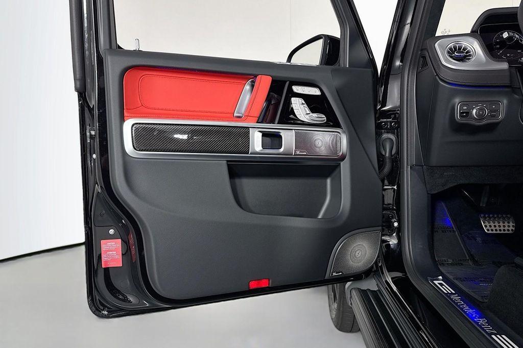 new 2026 Mercedes-Benz G-Class car, priced at $178,945