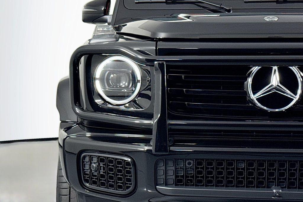 new 2026 Mercedes-Benz G-Class car, priced at $178,945