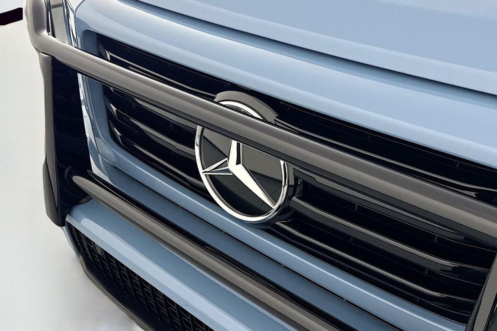new 2026 Mercedes-Benz G-Class car, priced at $185,410