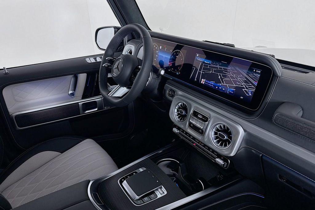 new 2026 Mercedes-Benz G-Class car, priced at $185,410