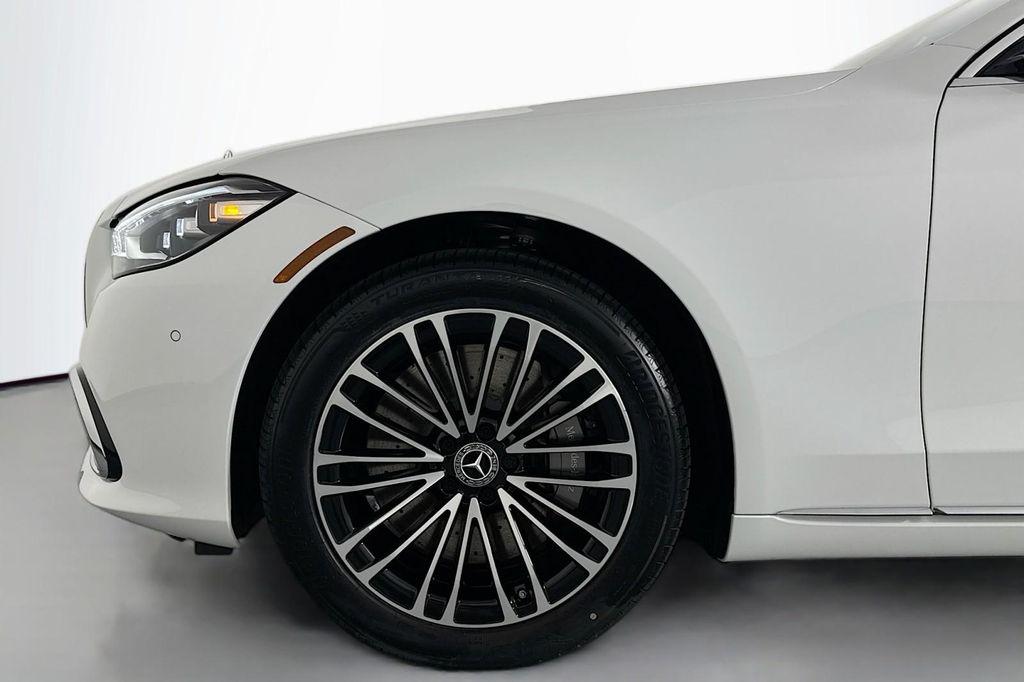 new 2026 Mercedes-Benz S-Class car, priced at $134,340