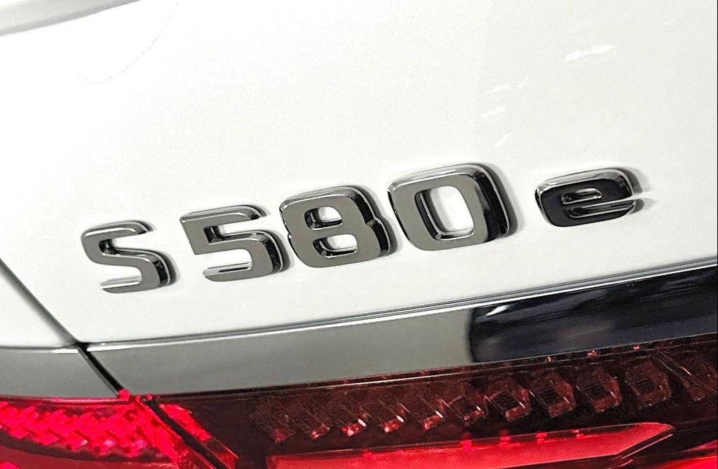 new 2026 Mercedes-Benz S-Class car, priced at $134,340