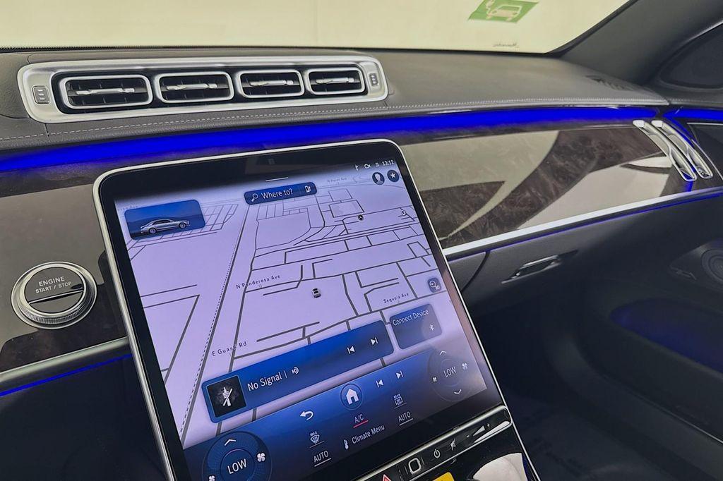 new 2026 Mercedes-Benz S-Class car, priced at $134,340
