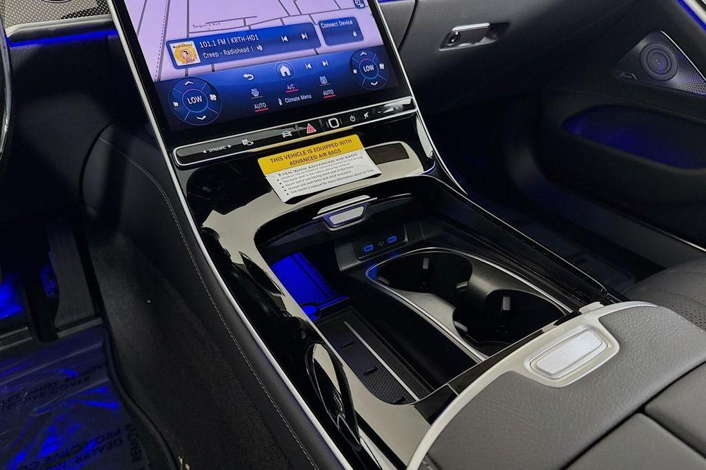 new 2026 Mercedes-Benz S-Class car, priced at $125,580