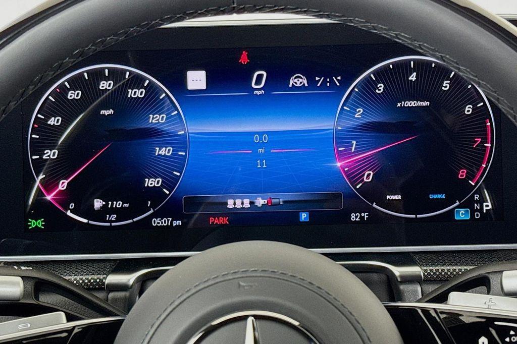 new 2026 Mercedes-Benz S-Class car, priced at $125,580