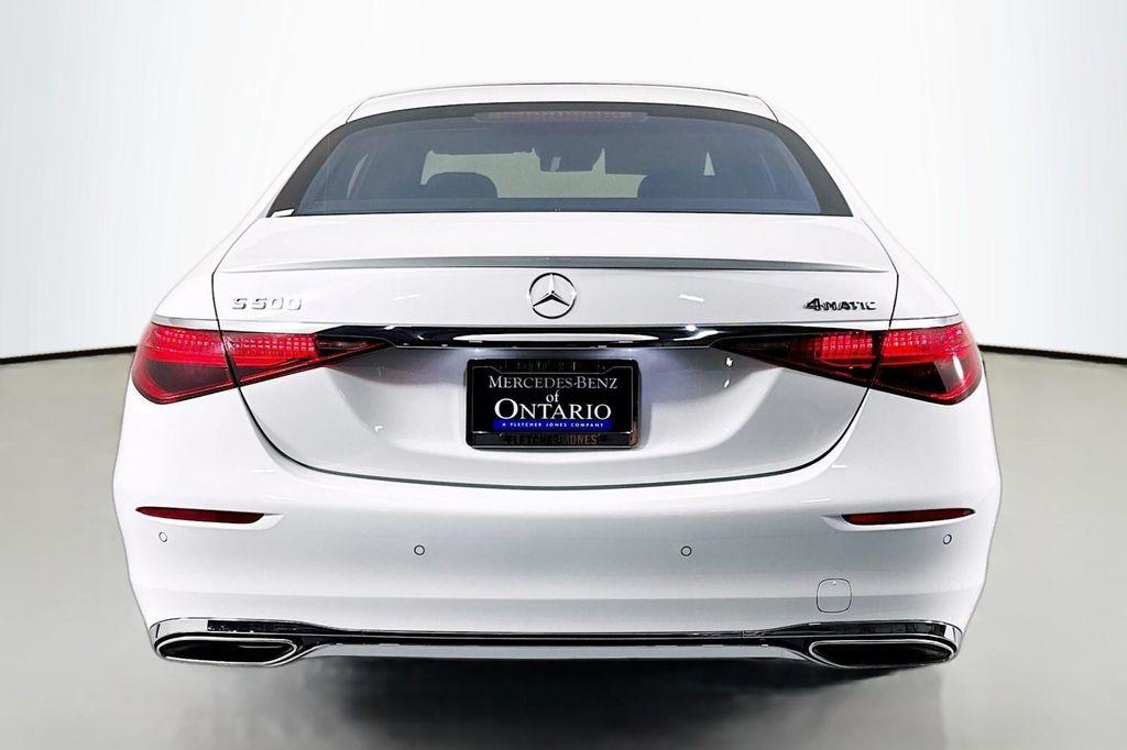 new 2026 Mercedes-Benz S-Class car, priced at $125,580