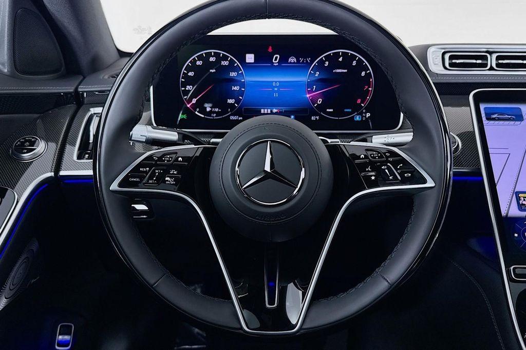 new 2026 Mercedes-Benz S-Class car, priced at $125,580