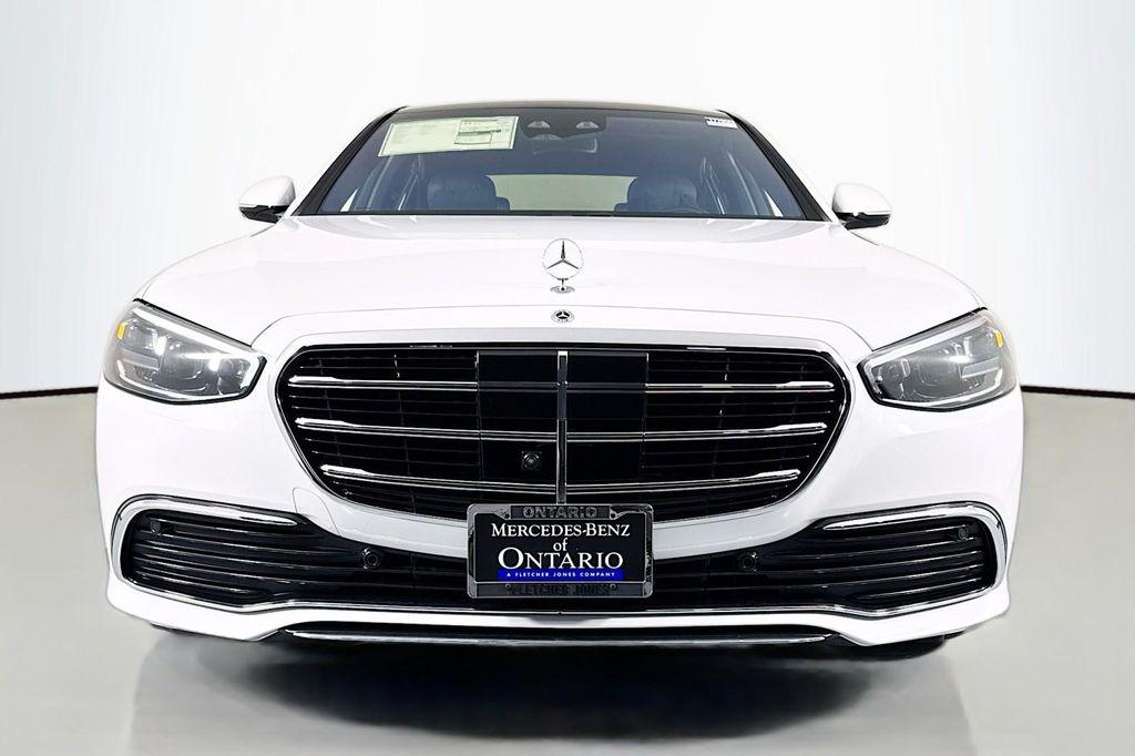 new 2026 Mercedes-Benz S-Class car, priced at $125,580