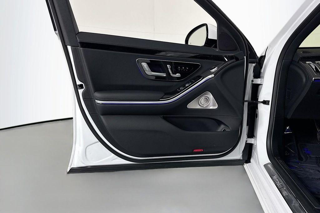 new 2026 Mercedes-Benz S-Class car, priced at $125,580