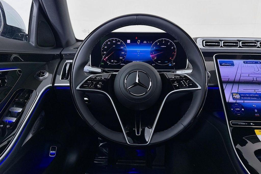 new 2026 Mercedes-Benz S-Class car, priced at $125,580