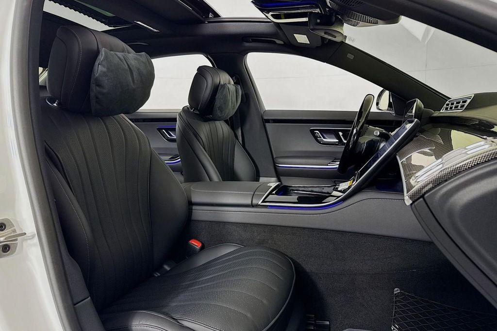 new 2026 Mercedes-Benz S-Class car, priced at $125,580
