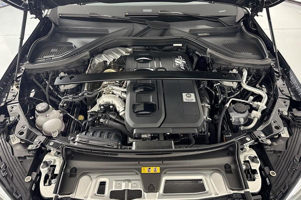 new 2026 Mercedes-Benz AMG GLC 43 car, priced at $72,110