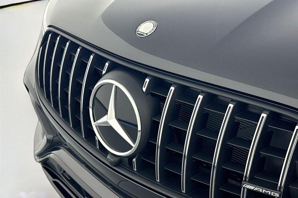 new 2026 Mercedes-Benz AMG GLC 43 car, priced at $72,110