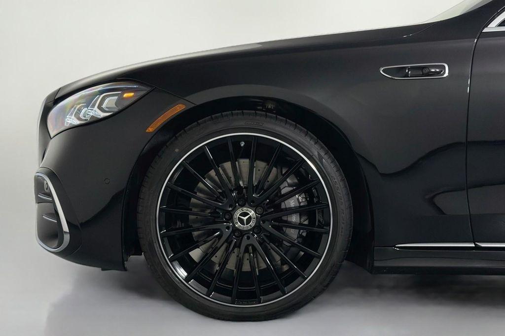new 2027 Mercedes-Benz S-Class car, priced at $139,662