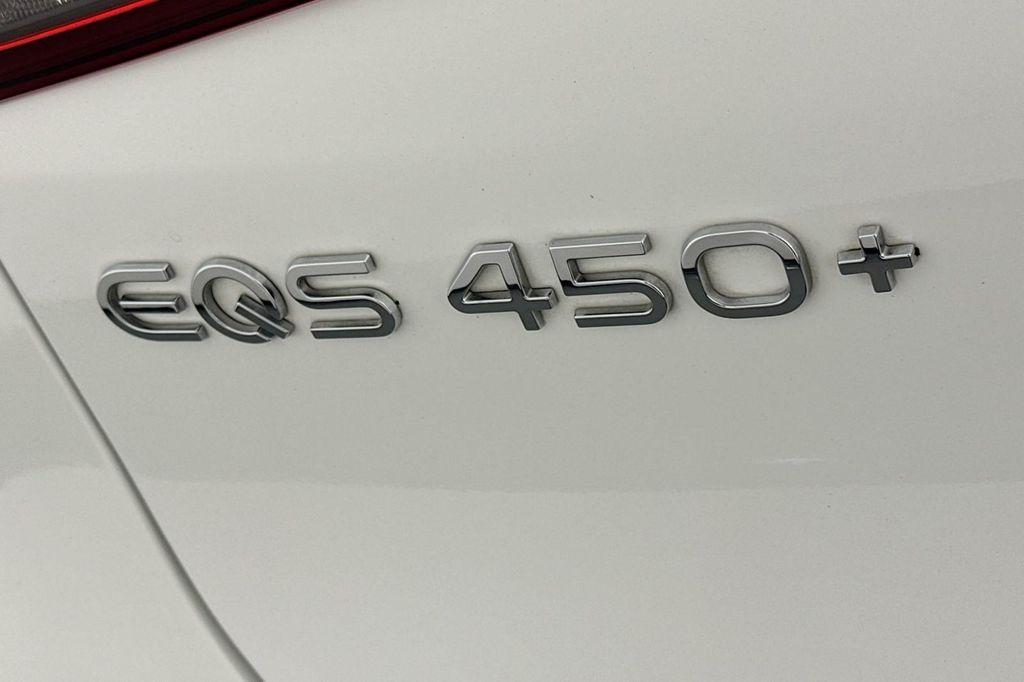used 2023 Mercedes-Benz EQS 450 car, priced at $47,783