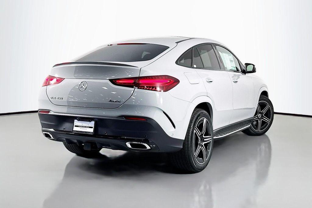 new 2026 Mercedes-Benz GLE 450 car, priced at $86,450