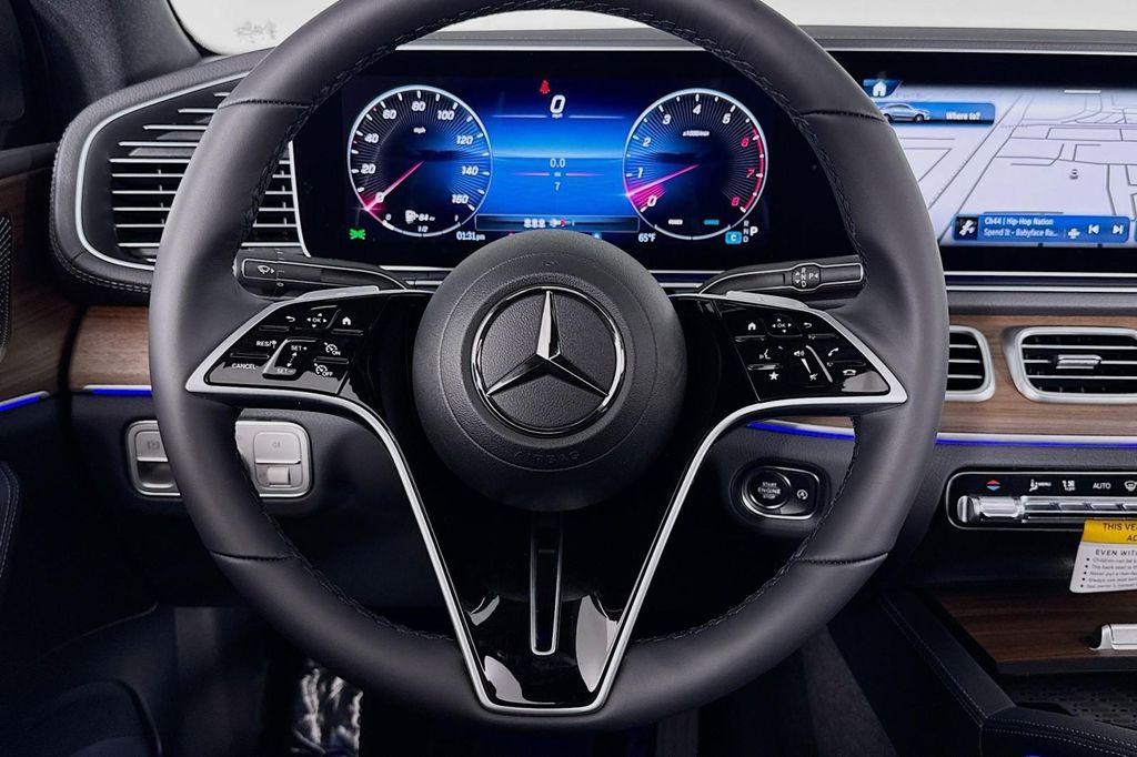 new 2026 Mercedes-Benz GLE 450 car, priced at $86,450
