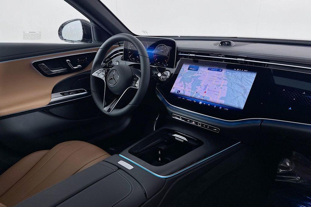 new 2026 Mercedes-Benz E-Class car, priced at $72,450