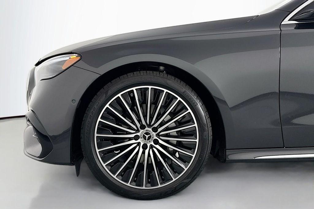 new 2026 Mercedes-Benz E-Class car, priced at $72,450