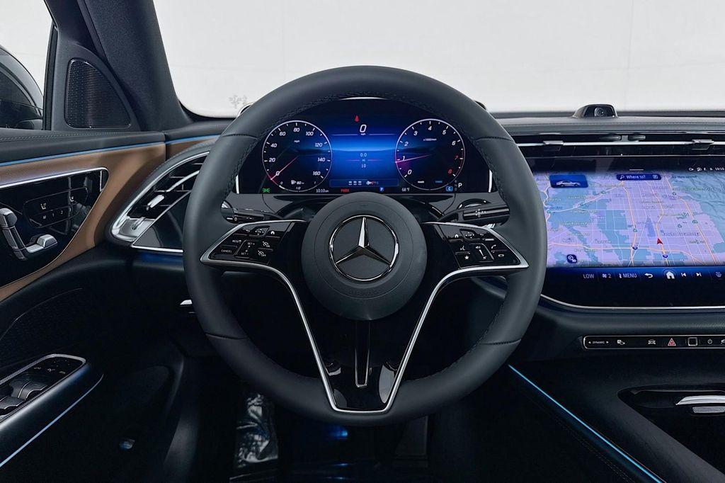 new 2026 Mercedes-Benz E-Class car, priced at $72,450
