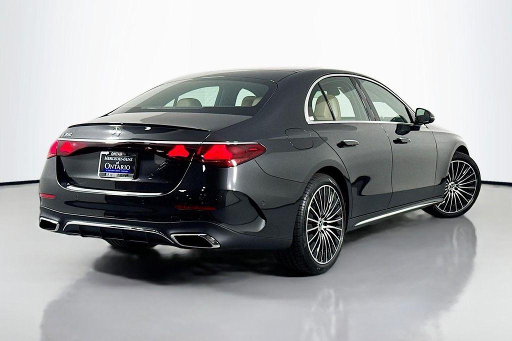 new 2026 Mercedes-Benz E-Class car, priced at $72,450