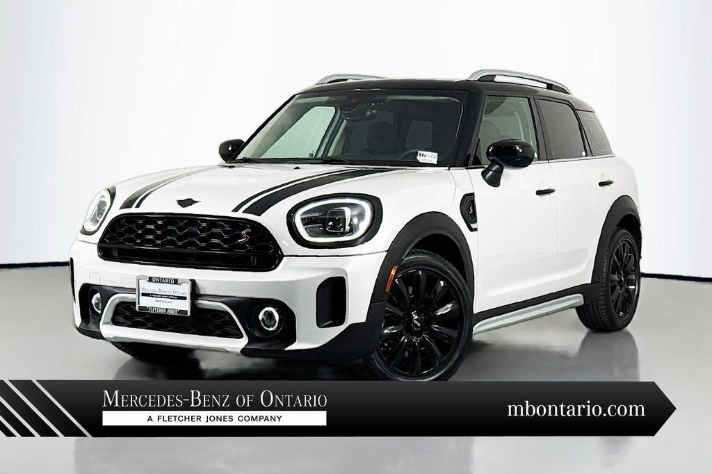 used 2024 MINI Countryman car, priced at $26,984