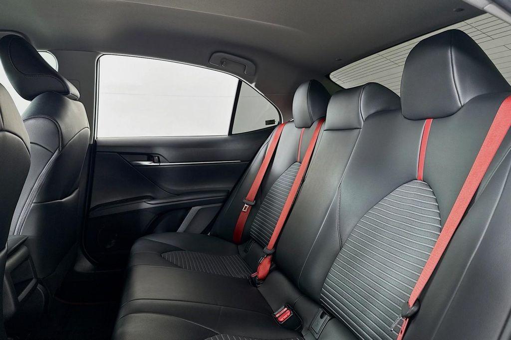 used 2022 Toyota Camry car, priced at $33,484
