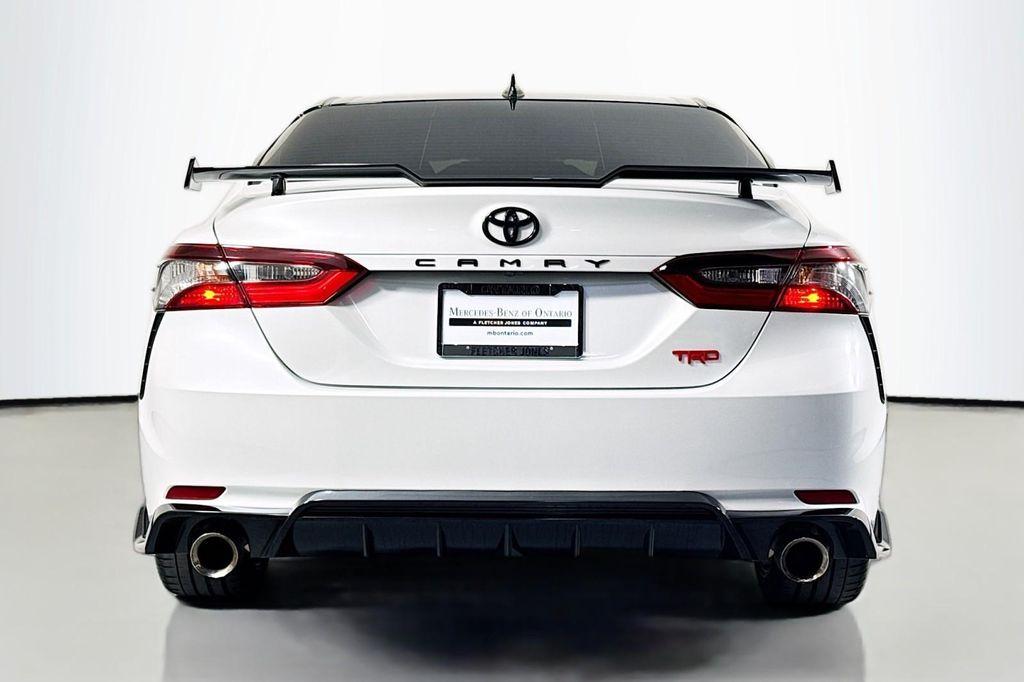 used 2022 Toyota Camry car, priced at $33,484