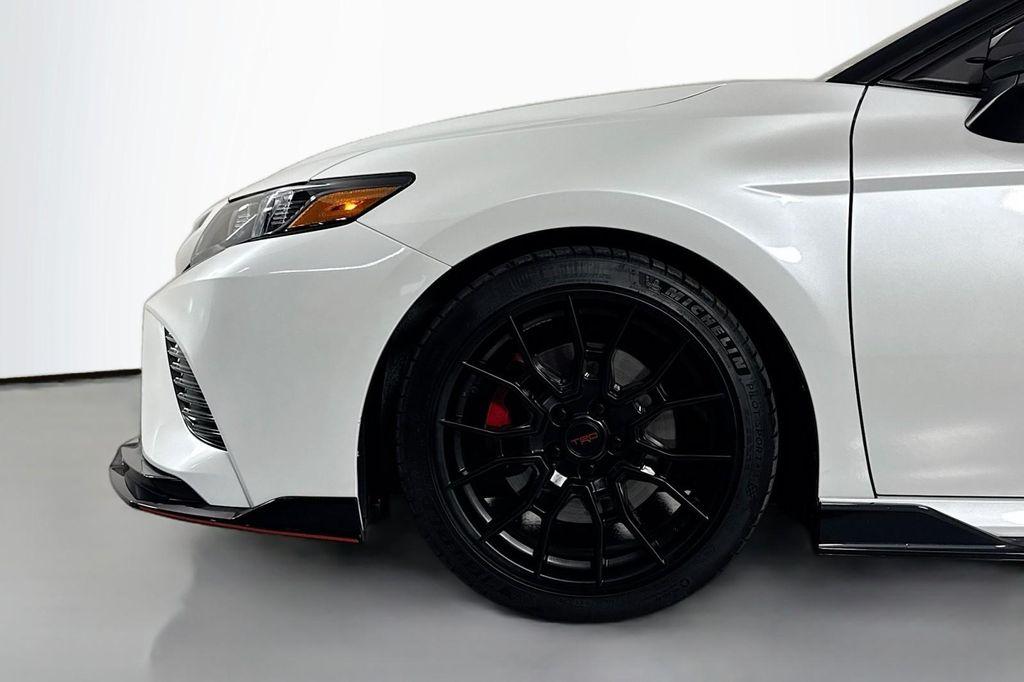 used 2022 Toyota Camry car, priced at $33,484
