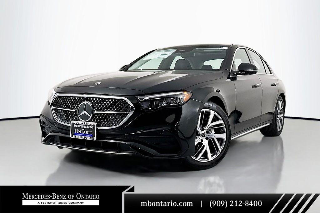 new 2026 Mercedes-Benz E-Class car, priced at $69,600
