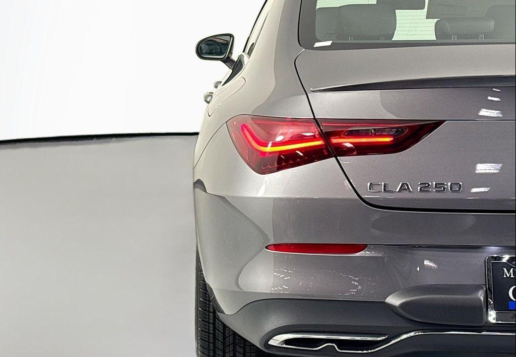 new 2026 Mercedes-Benz CLA 250 car, priced at $45,755