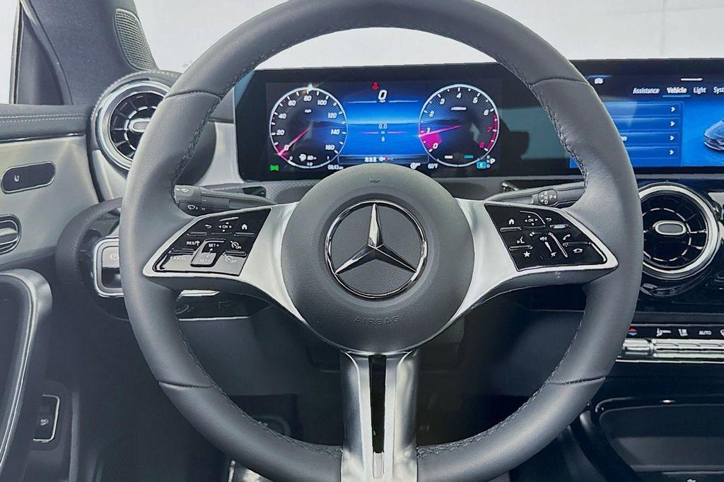 new 2026 Mercedes-Benz CLA 250 car, priced at $45,755