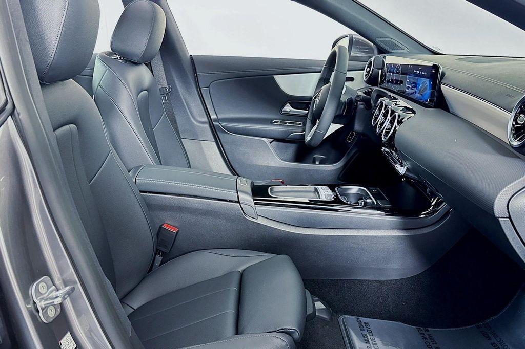 new 2026 Mercedes-Benz CLA 250 car, priced at $45,755