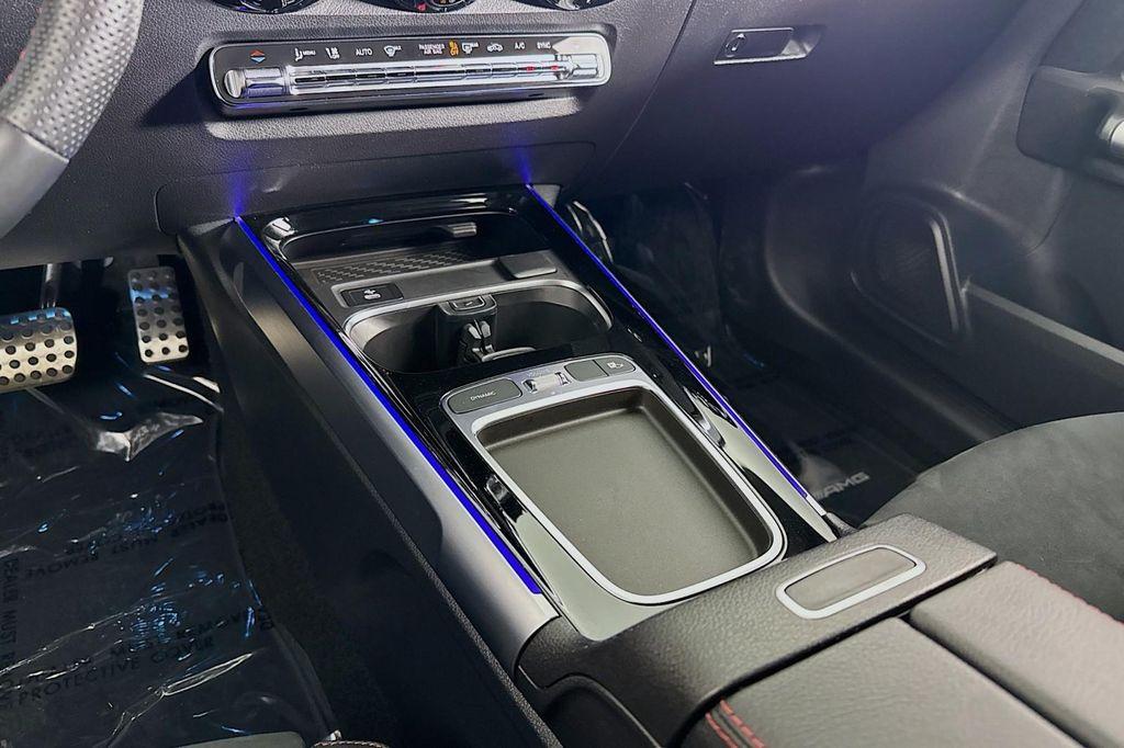 used 2024 Mercedes-Benz GLB 250 car, priced at $36,483